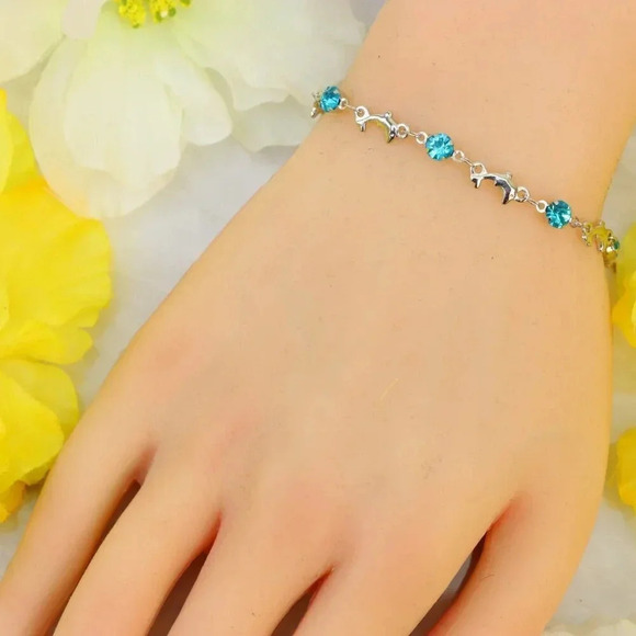 "New Beautiful Design Bracelet for Women/Girls, Gift, B509 - Picture 9 of 10